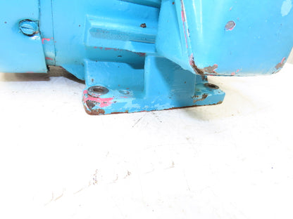 Baldor M3665T-5 Electric AC Motor 5Hp 1725rpm 575VAC 3Ph 184T TEFC 06C101W16