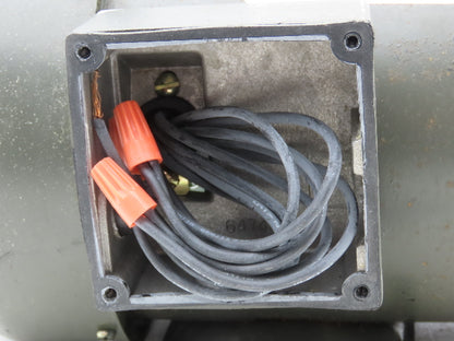 WEG B56C-10/00 Electric AC Motor 1/2Hp 1730 RPM 208-230/460V 3PH 56C 5/8"Shaft