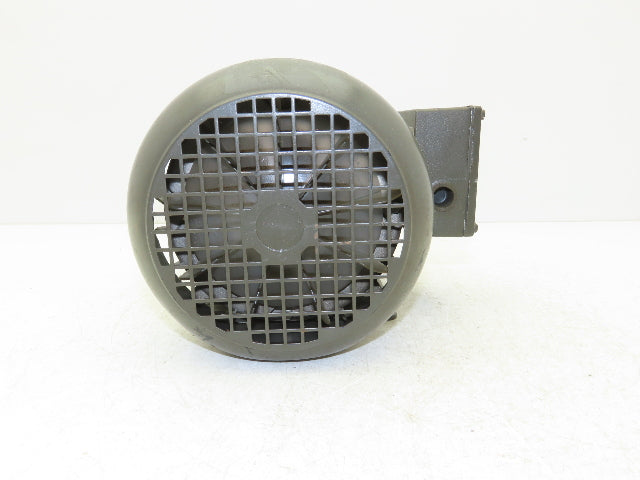 WEG FC.50504 Electric AC Motor 1/2Hp .37kw 1730 RPM 575V 3PH 56C 5/8" Shaft