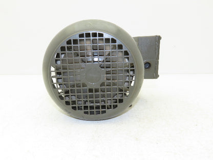 WEG FC.50504 Electric AC Motor 1/2Hp .37kw 1730 RPM 575V 3PH 56C 5/8" Shaft