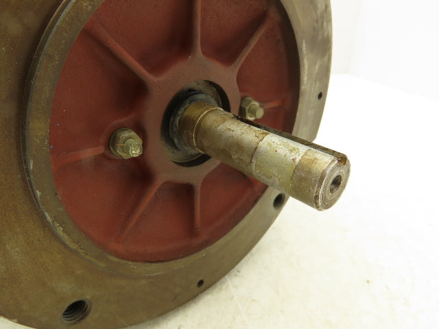 WEG FC.50504 Electric AC Motor 1/2Hp .37kw 1730 RPM 575V 3PH 56C 5/8" Shaft