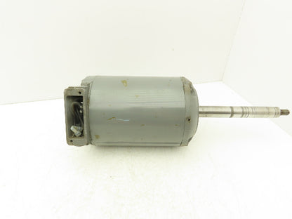 Gusher UD-S Pump Motor 3/4Hp 3450 RPM 230/460V 3PH 8.25" Shaft Length