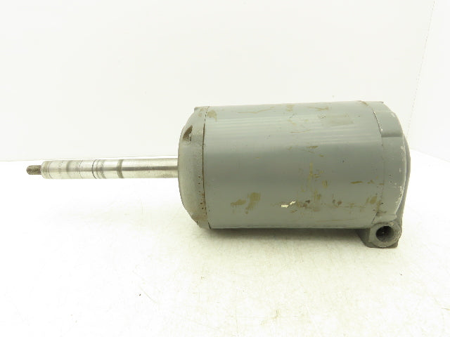 Gusher UD-S Pump Motor 3/4Hp 3450 RPM 230/460V 3PH 8.25" Shaft Length