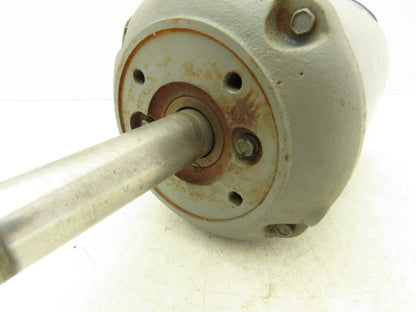 Gusher UD-S Pump Motor 3/4Hp 3450 RPM 230/460V 3PH 8.25" Shaft Length