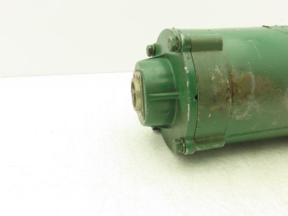 Baldor VM3538 AC Motor 1/2Hp 1725 RPM 230/460V 3PH 56C with 4-Bolt Pump Flange