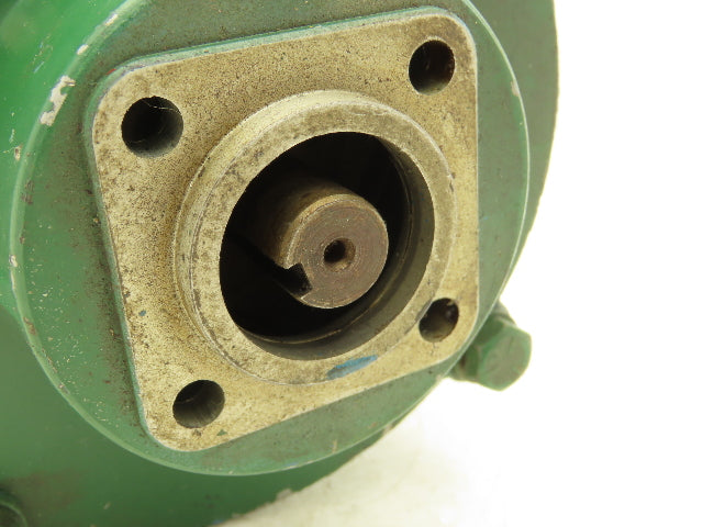 Baldor VM3538 AC Motor 1/2Hp 1725 RPM 230/460V 3PH 56C with 4-Bolt Pump Flange