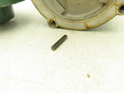 Baldor VM3538 AC Motor 1/2Hp 1725 RPM 230/460V 3PH 56C with 4-Bolt Pump Flange