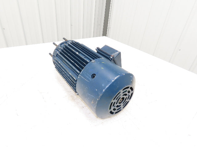 Sumitomo F90L/4BS Brake Motor 1.65kw 1680 RPM 277/480V 3PH IEC 90 15mm Shaft