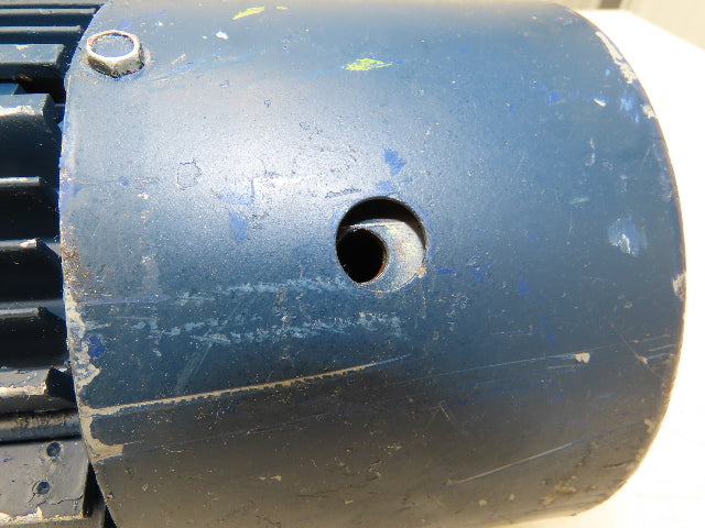 Sumitomo F90L/4BS Brake Motor 1.65kw 1680 RPM 277/480V 3PH IEC 90 15mm Shaft