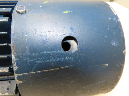 Sumitomo F90L/4BS Brake Motor 1.65kw 1680 RPM 277/480V 3PH IEC 90 15mm Shaft