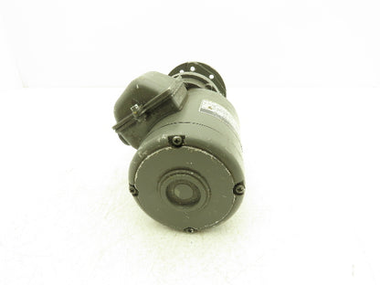 Bauer G053-20/DU 44-114 Gear Motor 418.8 Ratio 3.75rpm 25Watt 230/400V 3PH