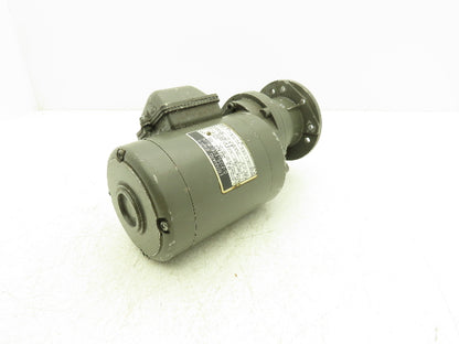 Bauer G053-20/DU 44-114 Gear Motor 418.8 Ratio 3.75rpm 25Watt 230/400V 3PH