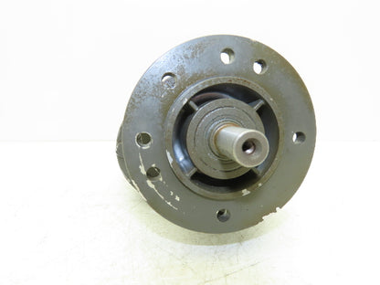 Bauer G053-20/DU 44-114 Gear Motor 418.8 Ratio 3.75rpm 25Watt 230/400V 3PH