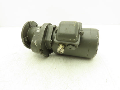 Bauer G053-20/DU 44-114 Gear Motor 418.8 Ratio 3.75rpm 25Watt 230/400V 3PH
