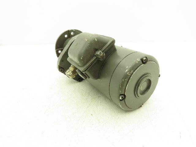 Bauer G053-20/DU 44-114 Gear Motor 418.8 Ratio 3.75rpm 25Watt 230/400V 3PH