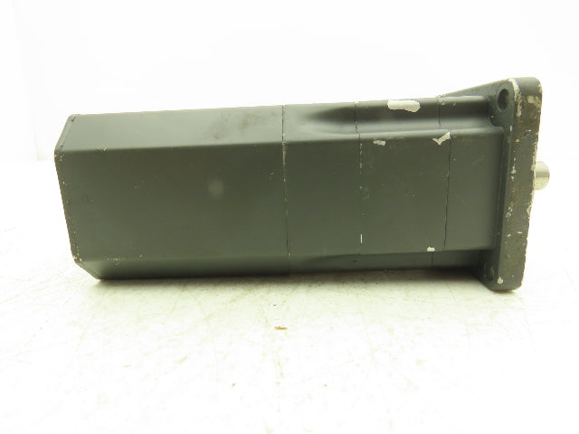 Emerson Motion Control NTM-207-CONS-0000 Servo Motor 0.40kw 5000rpm 240VAC 3PH