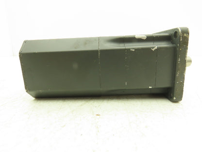 Emerson Motion Control NTM-207-CONS-0000 Servo Motor 0.40kw 5000rpm 240VAC 3PH