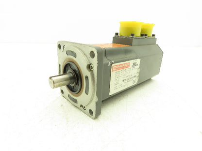 Emerson Motion Control NTM-207-CONS-0000 Servo Motor 0.40kw 5000rpm 240VAC 3PH