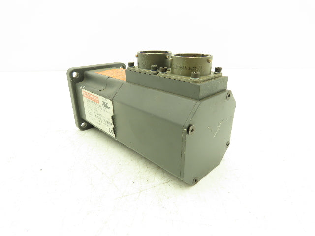 Emerson Motion Control NTM-207-CONS-0000 Servo Motor 0.40kw 5000rpm 240VAC 3PH