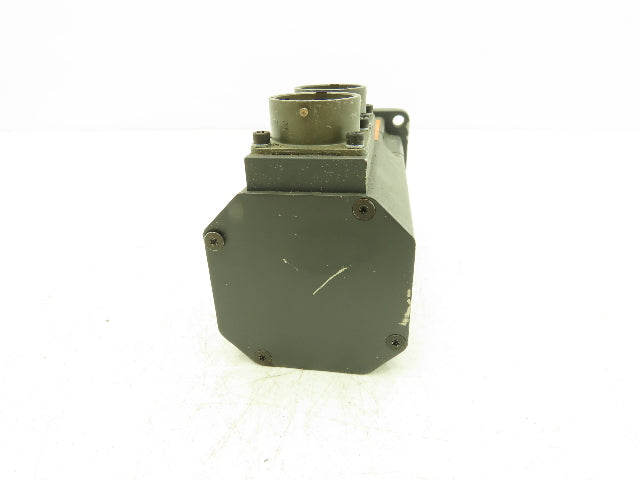 Emerson Motion Control NTM-207-CONS-0000 Servo Motor 0.40kw 5000rpm 240VAC 3PH