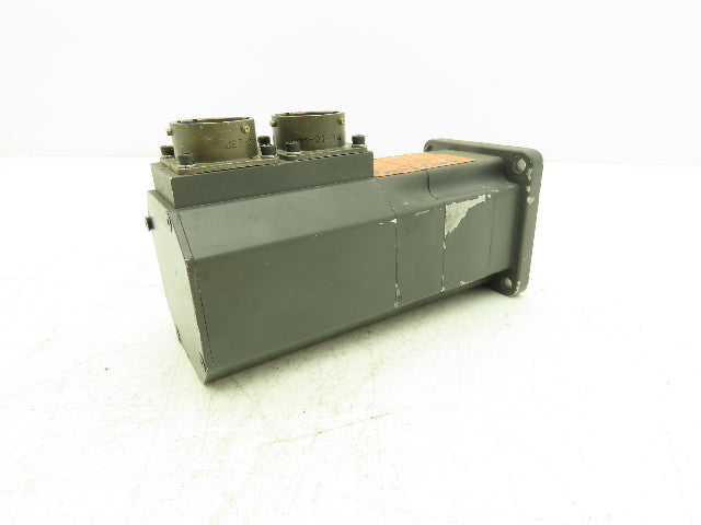 Emerson Motion Control NTM-207-CONS-0000 Servo Motor 0.40kw 5000rpm 240VAC 3PH
