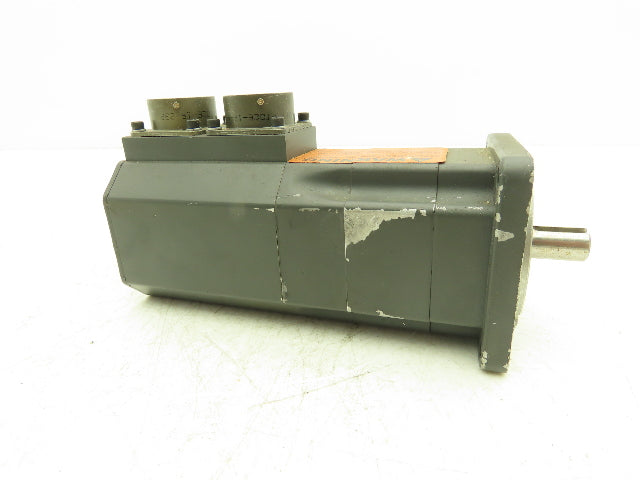 Emerson Motion Control NTM-207-CONS-0000 Servo Motor 0.40kw 5000rpm 240VAC 3PH