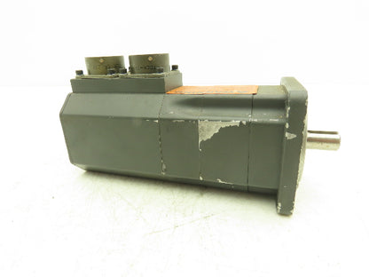 Emerson Motion Control NTM-207-CONS-0000 Servo Motor 0.40kw 5000rpm 240VAC 3PH