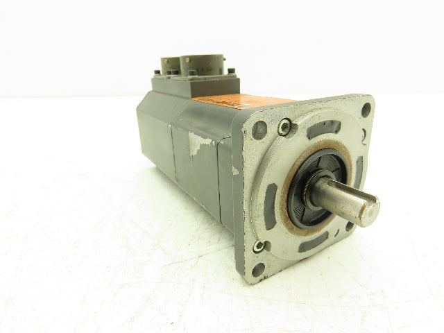 Emerson Motion Control NTM-207-CONS-0000 Servo Motor 0.40kw 5000rpm 240VAC 3PH