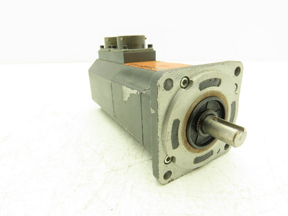 Emerson Motion Control NTM-207-CONS-0000 Servo Motor 0.40kw 5000rpm 240VAC 3PH