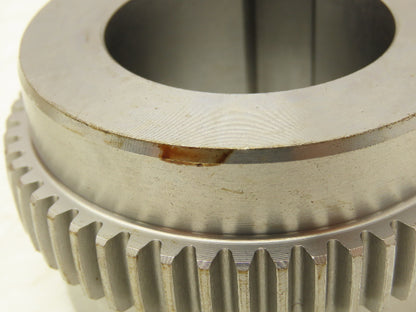 Lovejoy 697904-00155 Sier-Bath Coupling F1.5 Hub 1-7/8"ID x 1/2" x 1/4 KW