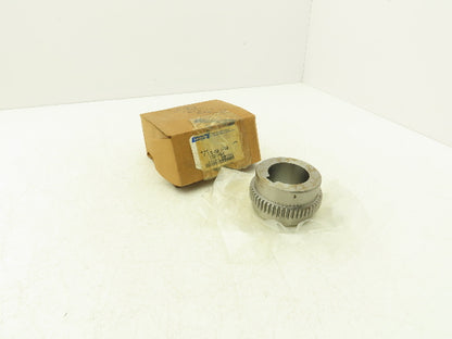 Lovejoy 697904-00155 Sier-Bath Coupling F1.5 Hub 1-7/8"ID x 1/2" x 1/4 KW