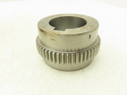 Lovejoy 697904-00155 Sier-Bath Coupling F1.5 Hub 1-7/8"ID x 1/2" x 1/4 KW