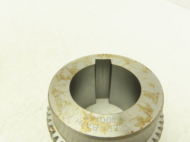 Lovejoy 697904-00155 Sier-Bath Coupling F1.5 Hub 1-7/8"ID x 1/2" x 1/4 KW