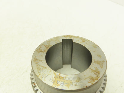 Lovejoy 697904-00155 Sier-Bath Coupling F1.5 Hub 1-7/8"ID x 1/2" x 1/4 KW