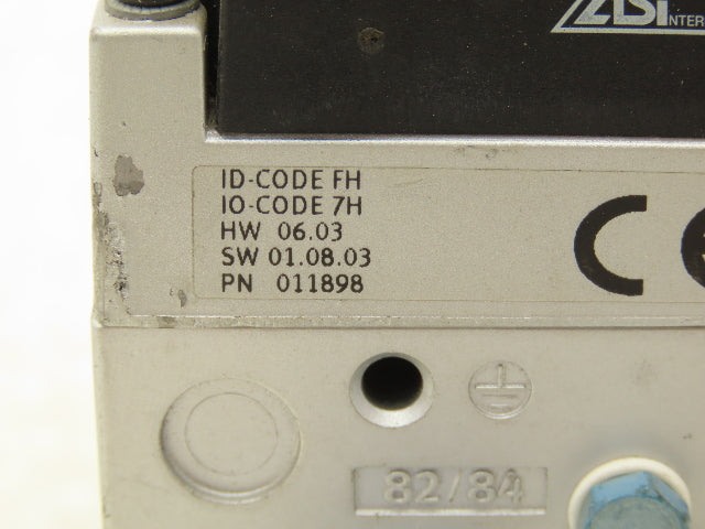 Festo CPV10-GE-ASI-8E8A-Z M8 8-Station Solenoid Valve Manifold 24VDC 185880 (x4)