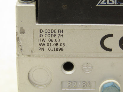 Festo CPV10-GE-ASI-8E8A-Z M8 8-Station Solenoid Valve Manifold 24VDC 185880 (x4)