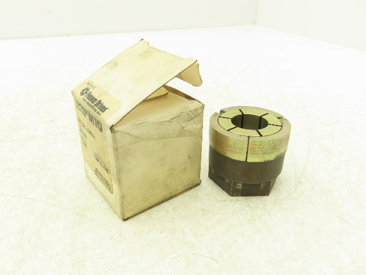 Fenner Drives 6970080 Trantorque Keyless Bushing 13/16" x 1" Bore