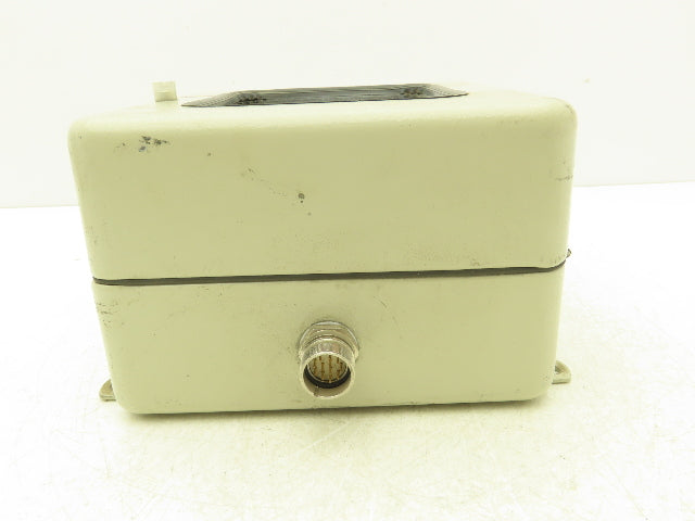 Allen Bradley 440F-C28026 MatGuard Guardmaster Safety Mat Control Unit 8 Inputs