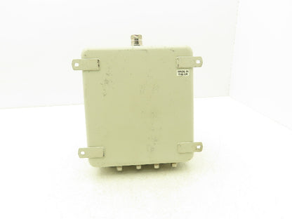 Allen Bradley 440F-C28026 MatGuard Guardmaster Safety Mat Control Unit 8 Inputs