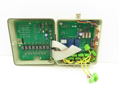 Allen Bradley 440F-C28026 MatGuard Guardmaster Safety Mat Control Unit 8 Inputs