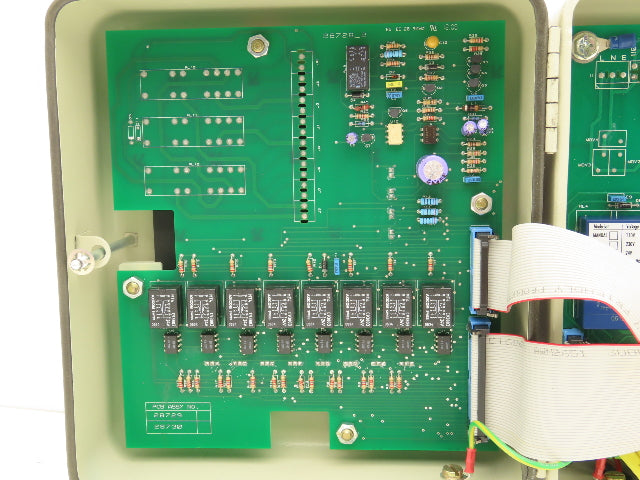 Allen Bradley 440F-C28026 MatGuard Guardmaster Safety Mat Control Unit 8 Inputs