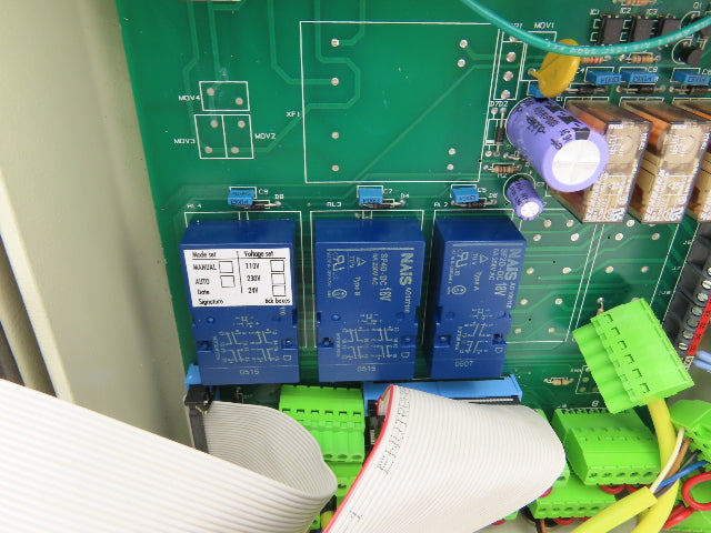 Allen Bradley 440F-C28026 MatGuard Guardmaster Safety Mat Control Unit 8 Inputs