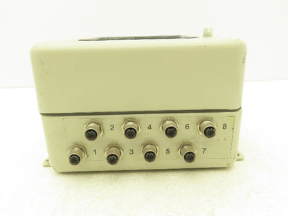Allen Bradley 440F-C28026 MatGuard Guardmaster Safety Mat Control Unit 8 Inputs