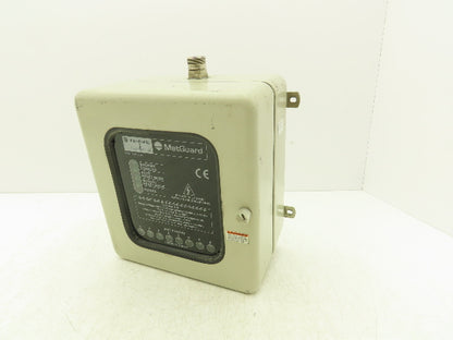 Allen Bradley 440F-C28026 MatGuard Guardmaster Safety Mat Control Unit 8 Inputs