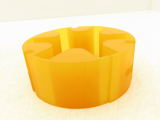 ATRA-FLEX M3 Insert Insert Flexible Coupling Yellow Standard Shaft Coupling