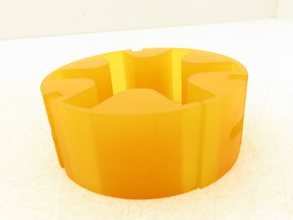 ATRA-FLEX M3 Insert Insert Flexible Coupling Yellow Standard Shaft Coupling