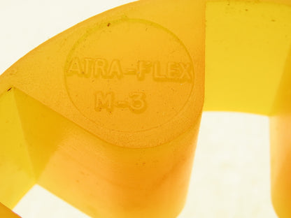 ATRA-FLEX M3 Insert Insert Flexible Coupling Yellow Standard Shaft Coupling