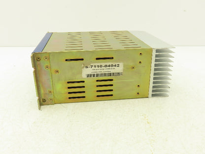 NSK ES0404AF2-02 Servo Drive 200-220VAC In 90VDC/240VAC Out