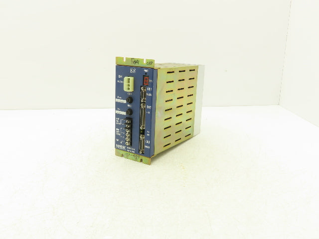 NSK ES0404AF2-02 Servo Drive 200-220VAC In 90VDC/240VAC Out