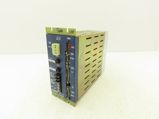 NSK ES0404AF2-02 Servo Drive 200-220VAC In 90VDC/240VAC Out